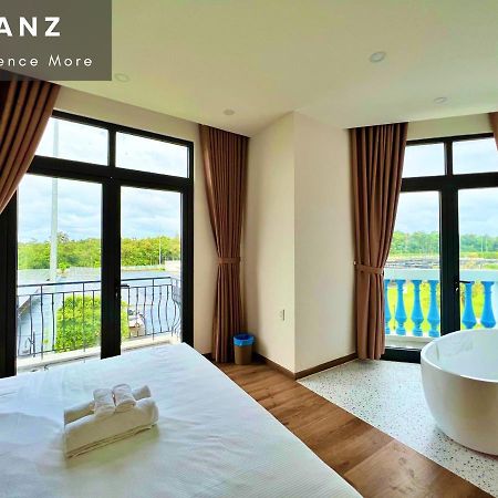 Hanz Sofia Grand Lago Phú Quốc Eksteriør billede