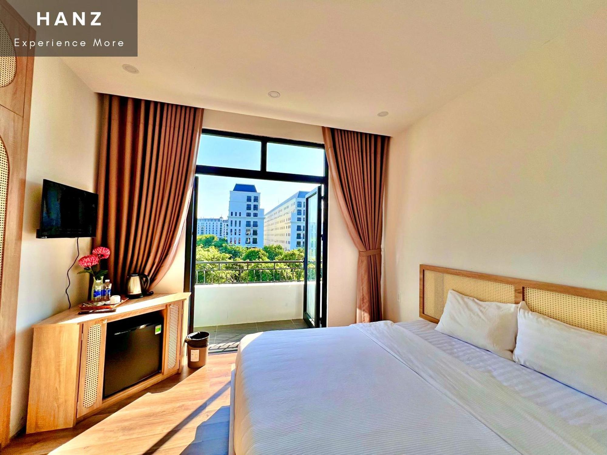 Hanz Sofia Grand Lago Phú Quốc Eksteriør billede