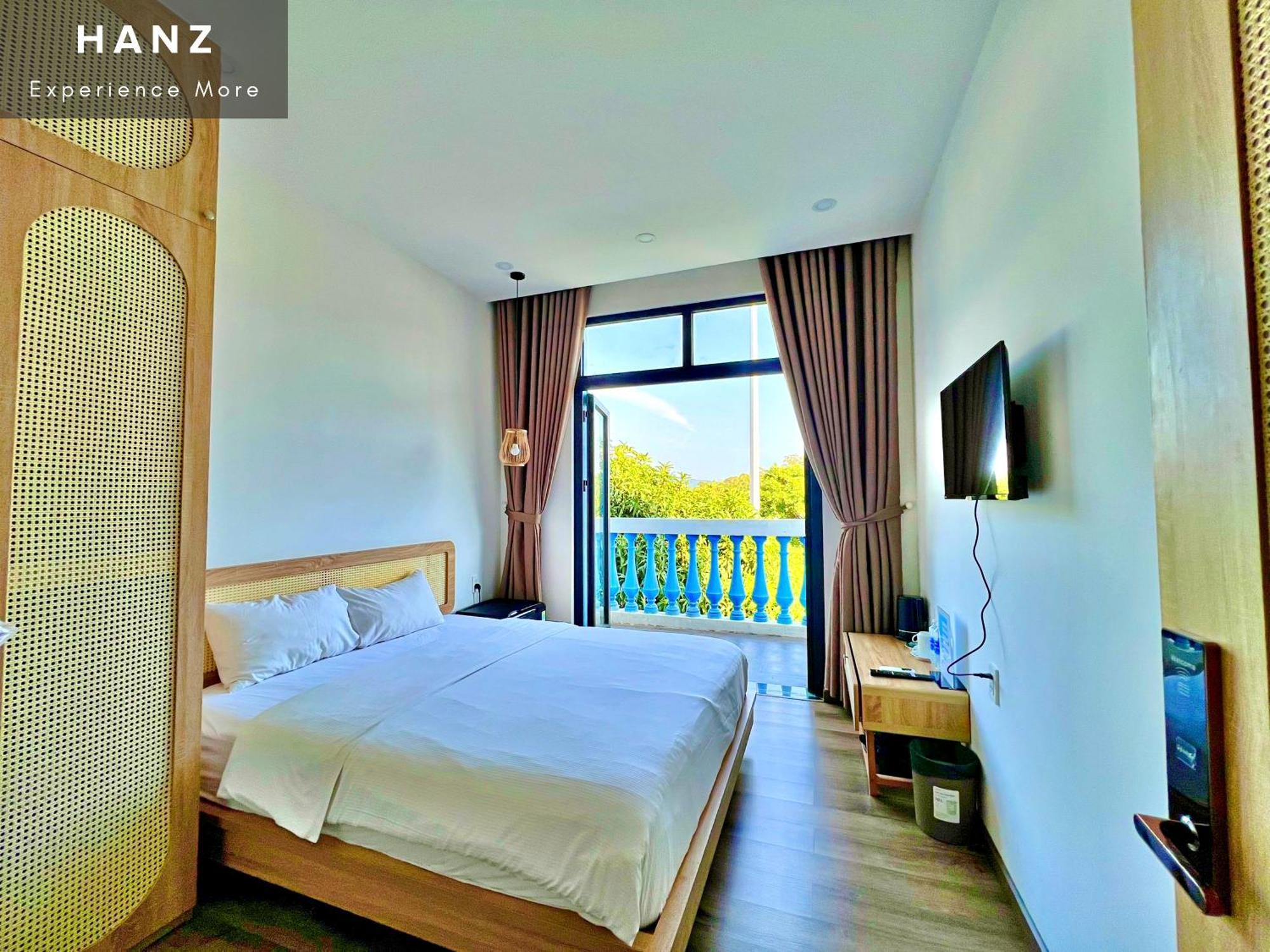 Hanz Sofia Grand Lago Phú Quốc Eksteriør billede
