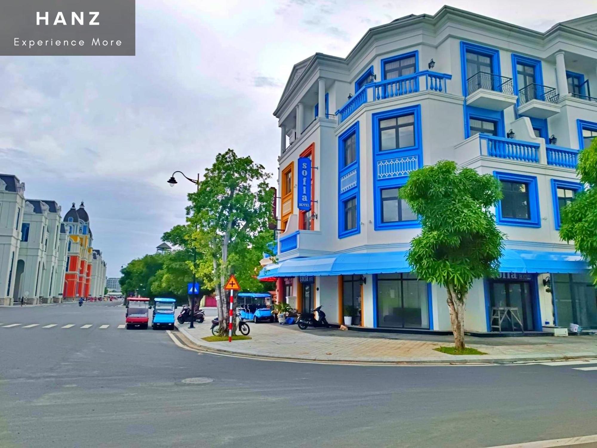 Hanz Sofia Grand Lago Phú Quốc Eksteriør billede